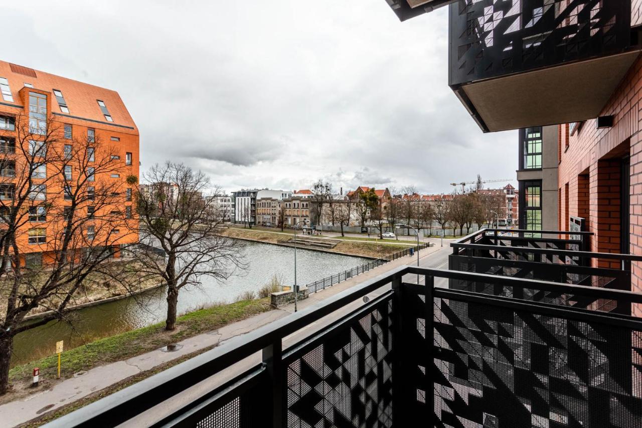 Rent Like Home - Dwie Motlawy Gdansk Bagian luar foto