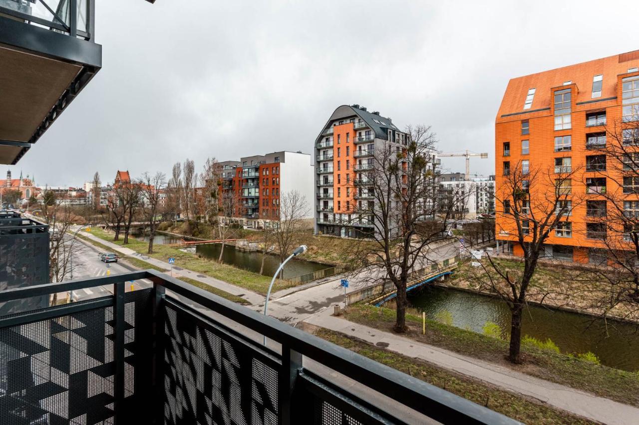 Rent Like Home - Dwie Motlawy Gdansk Bagian luar foto