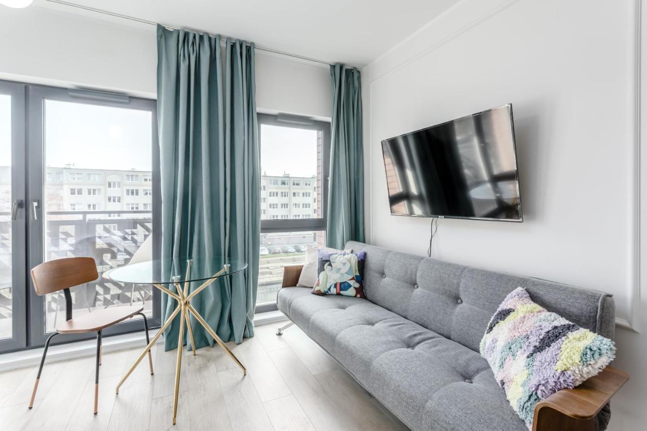 Rent Like Home - Dwie Motlawy Gdansk Bagian luar foto