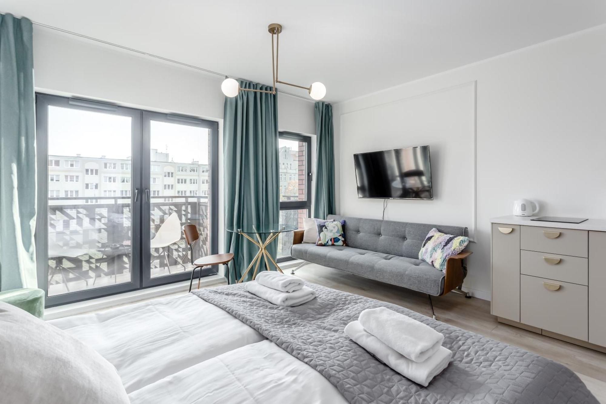 Rent Like Home - Dwie Motlawy Gdansk Ruang foto