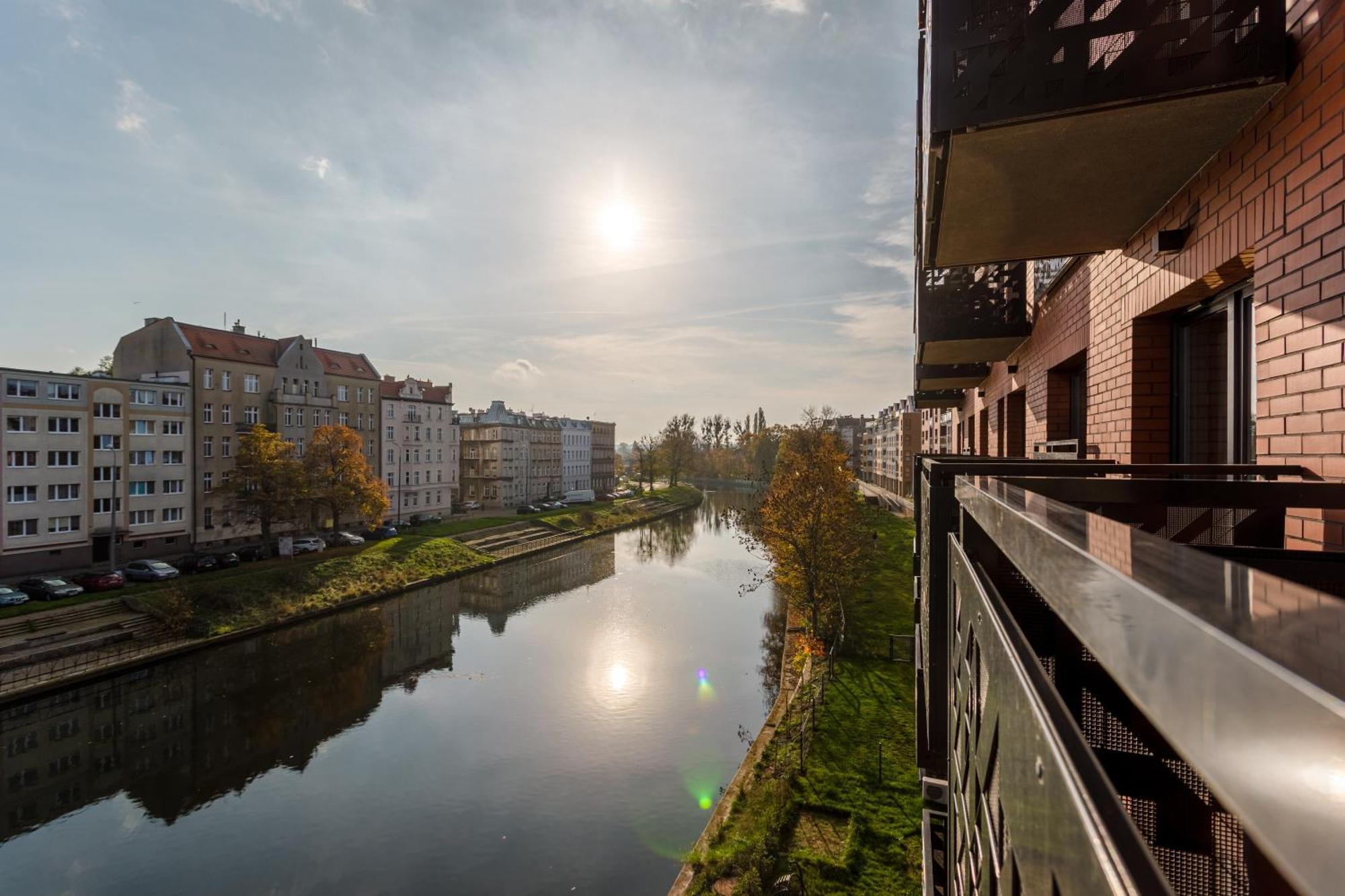Rent Like Home - Dwie Motlawy Gdansk Ruang foto