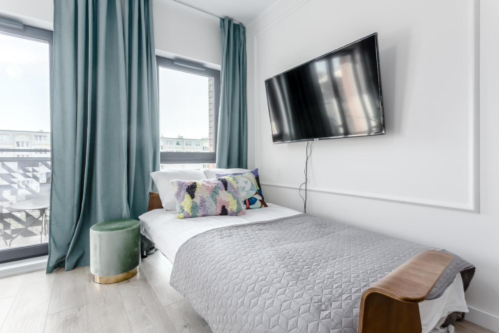 Rent Like Home - Dwie Motlawy Gdansk Ruang foto