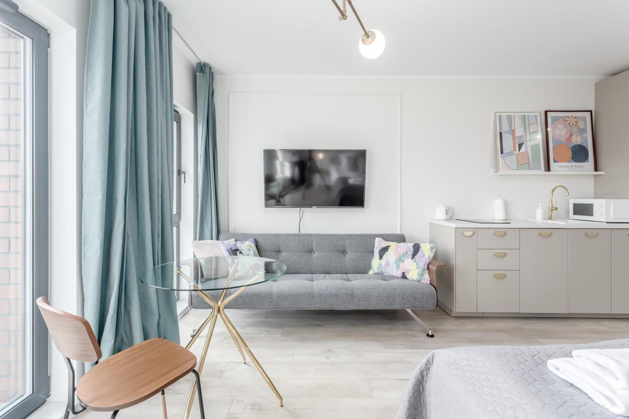 Rent Like Home - Dwie Motlawy Gdansk Ruang foto