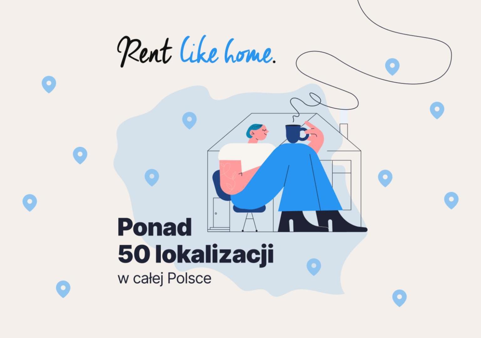 Rent Like Home - Dwie Motlawy Gdansk Bagian luar foto