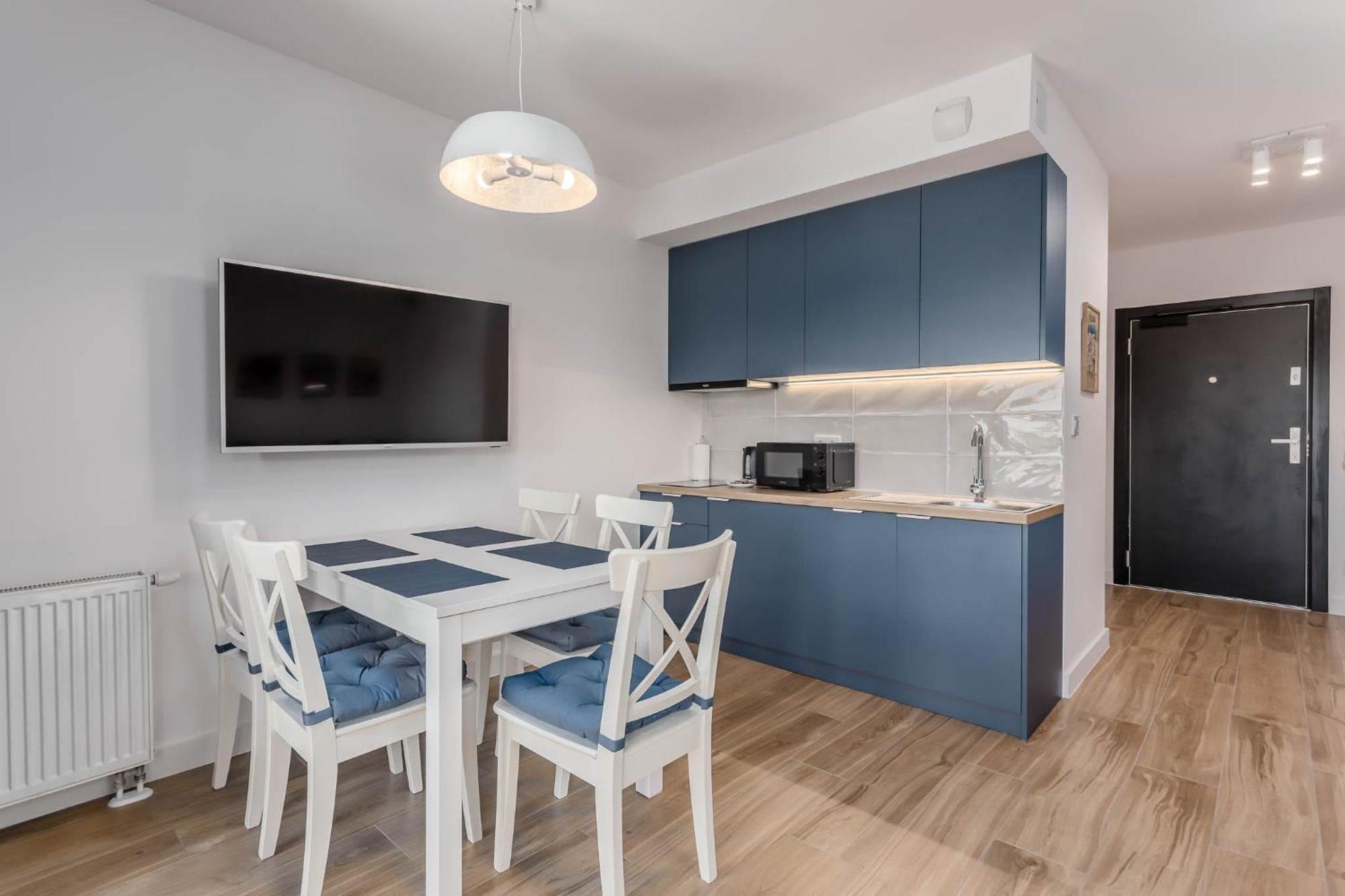Rent Like Home - Dwie Motlawy Gdansk Bagian luar foto