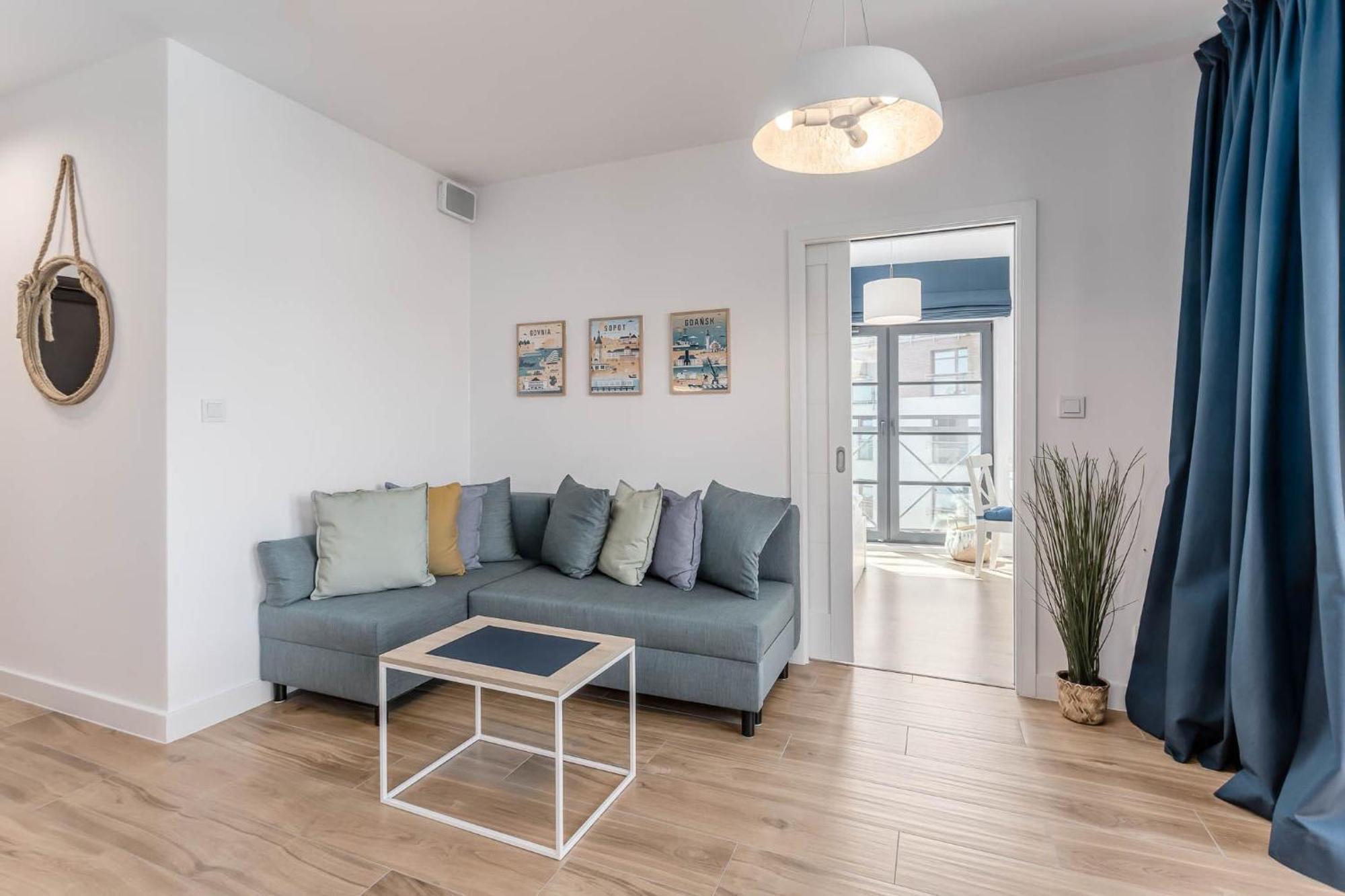 Rent Like Home - Dwie Motlawy Gdansk Bagian luar foto