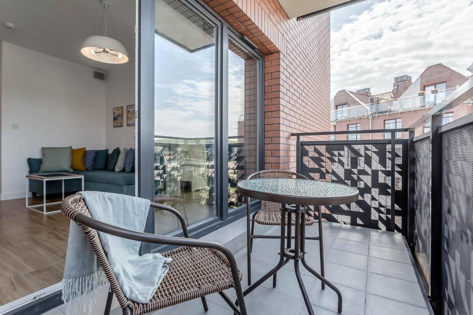 Rent Like Home - Dwie Motlawy Gdansk Bagian luar foto