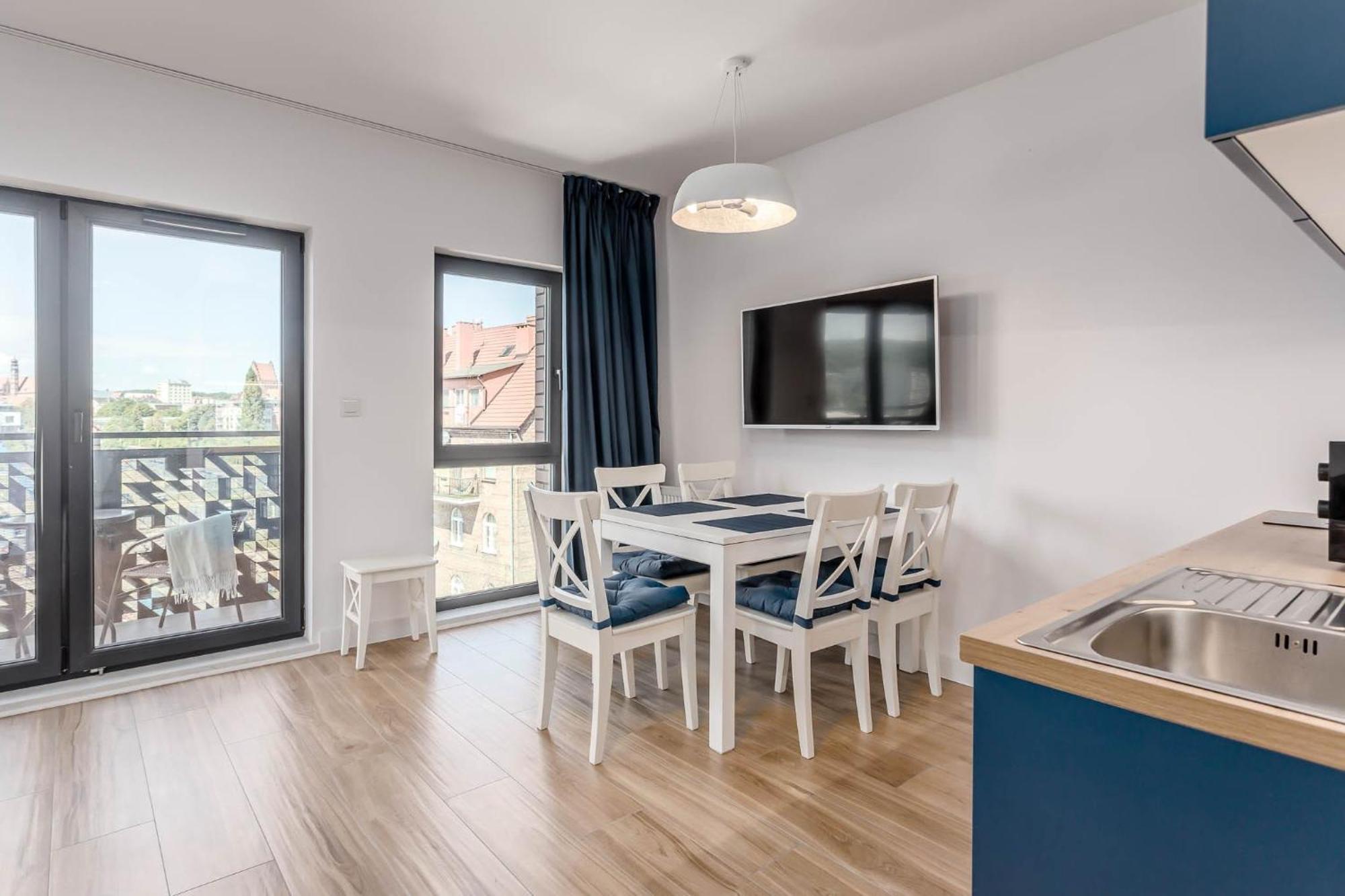 Rent Like Home - Dwie Motlawy Gdansk Bagian luar foto