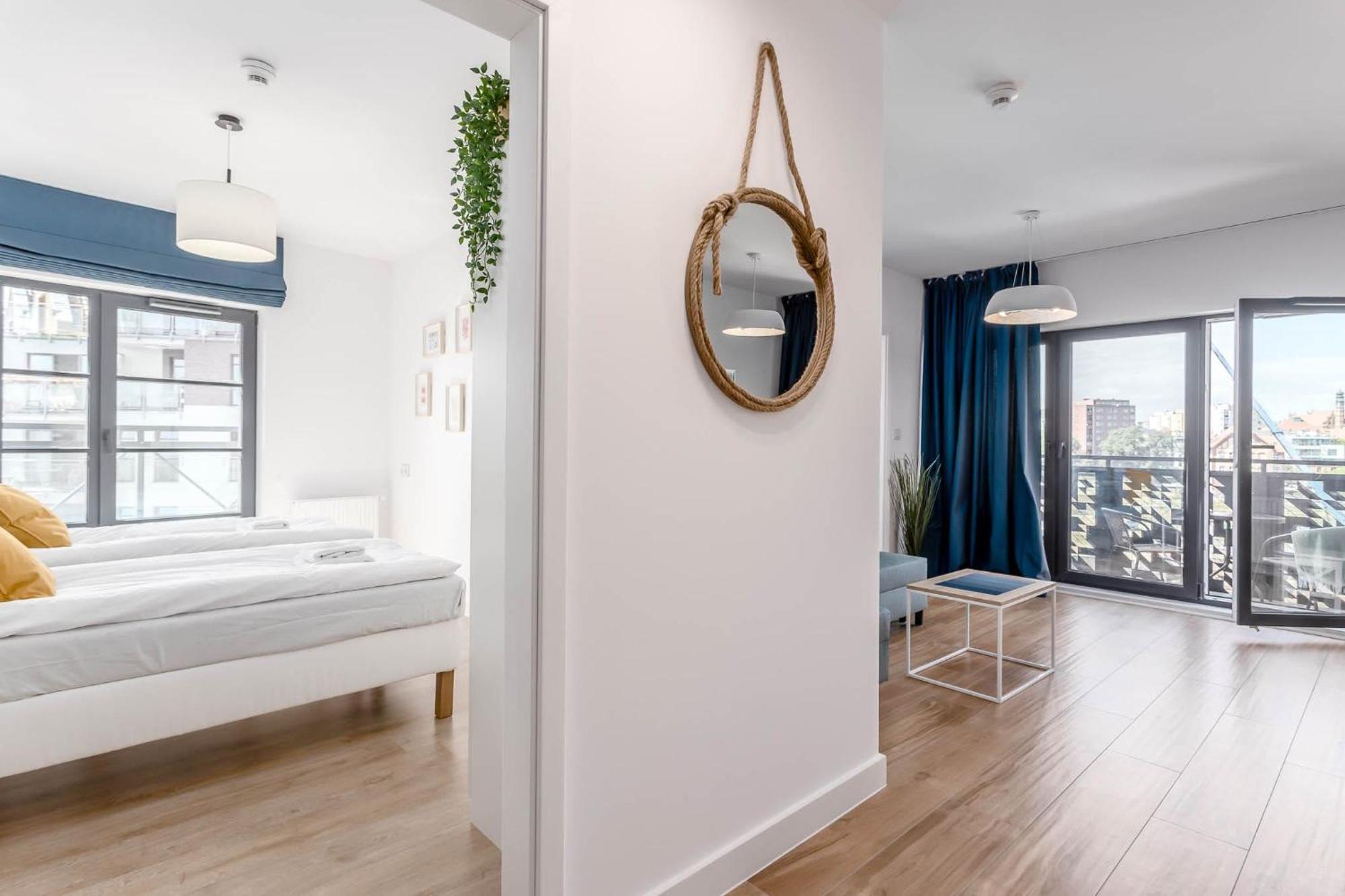 Rent Like Home - Dwie Motlawy Gdansk Bagian luar foto