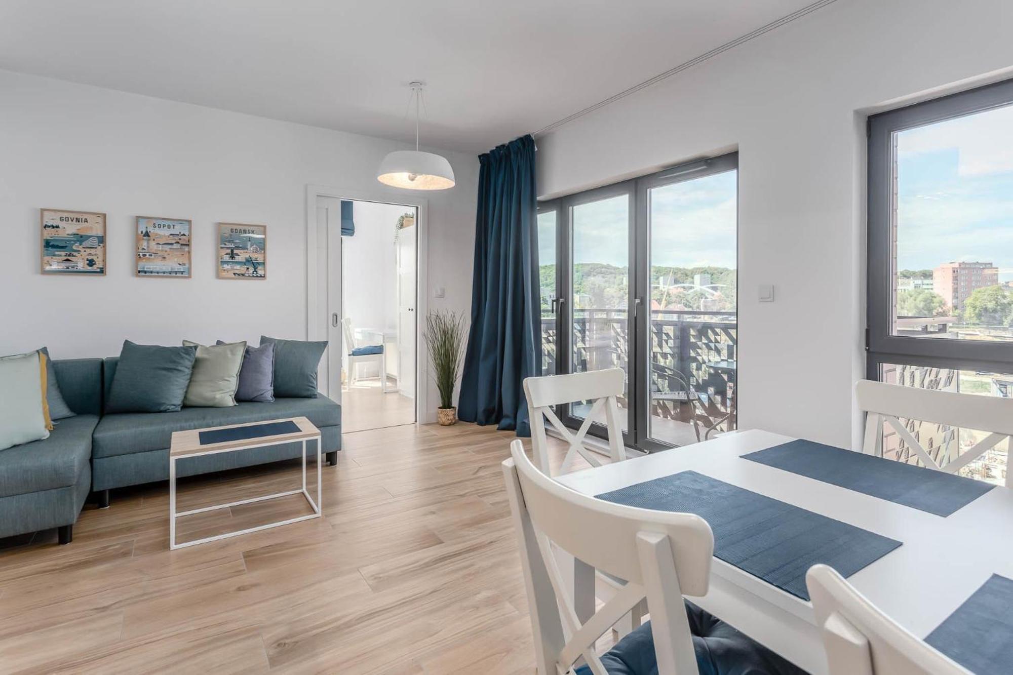 Rent Like Home - Dwie Motlawy Gdansk Bagian luar foto