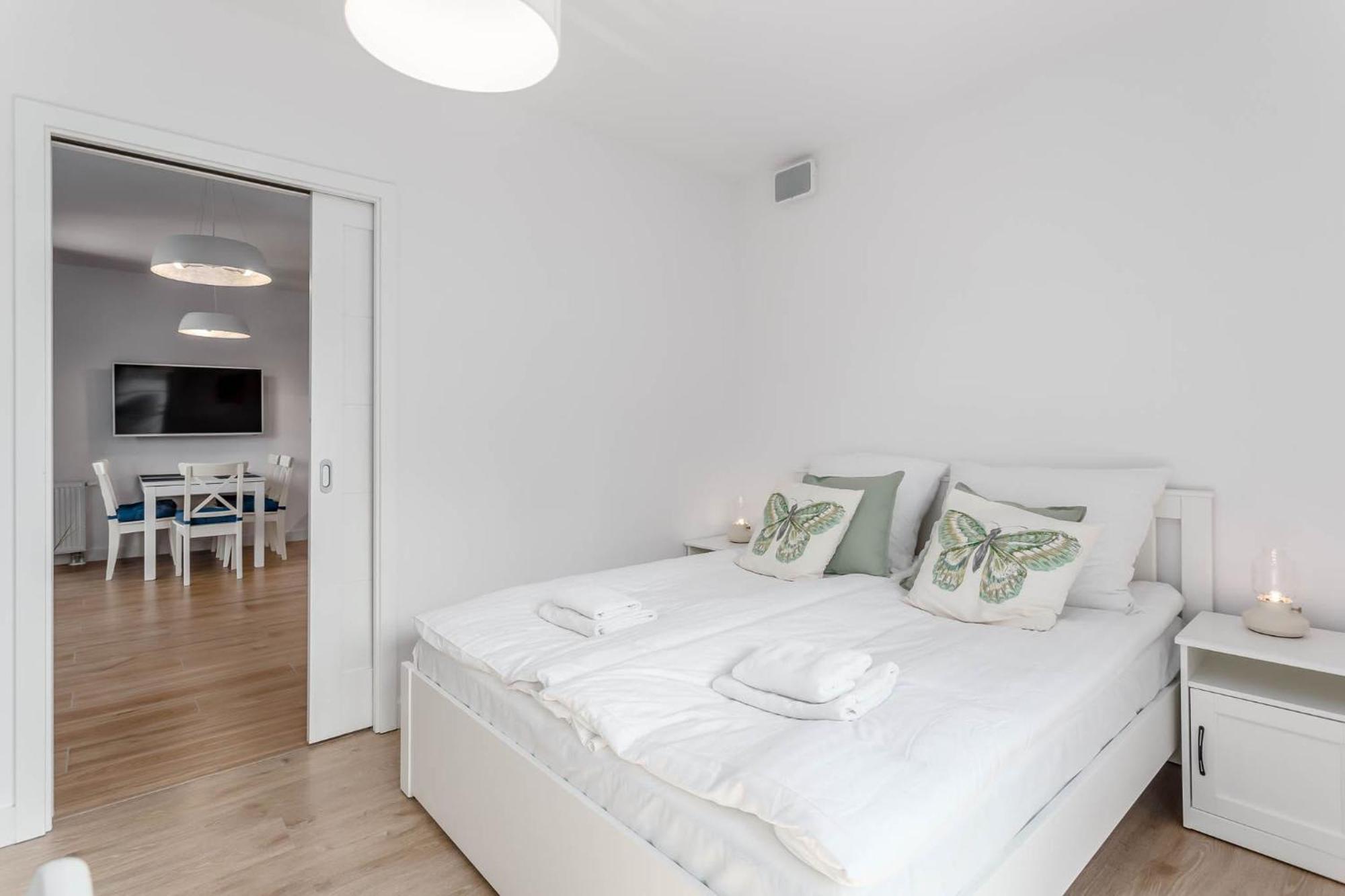 Rent Like Home - Dwie Motlawy Gdansk Bagian luar foto