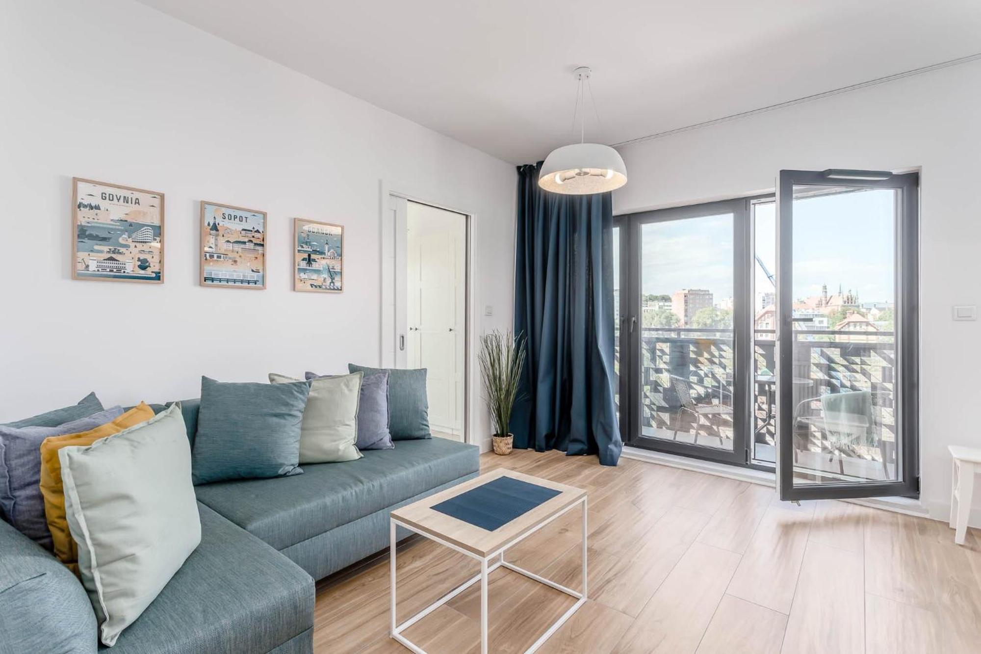 Rent Like Home - Dwie Motlawy Gdansk Bagian luar foto